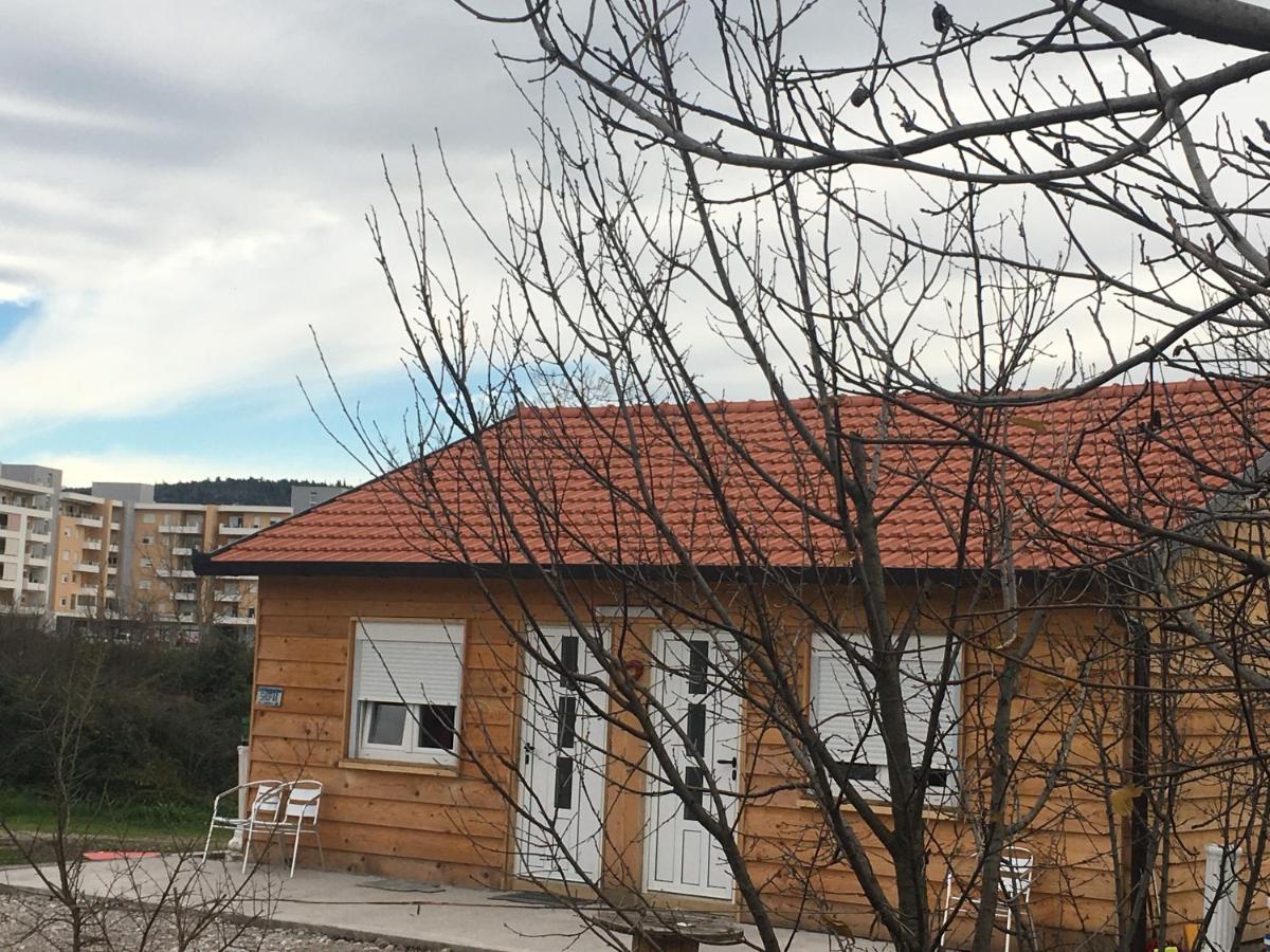 Motel Capljina Center Dış mekan fotoğraf